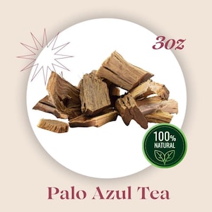 Palo Azul Tea