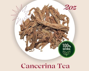 Cancerina Tea