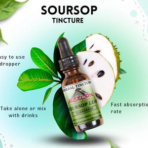 Soursop Tincture