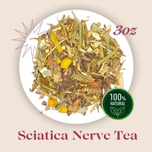 Sciatica Nerve Tea
