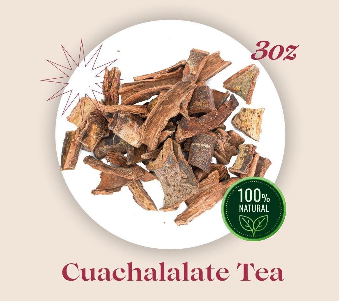 Té Cuachalalate Orgánico Natural 1 Kg