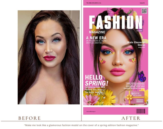 Influencer Style Photo Edits | Mobile Image Editing | Retouching | Manipulation, Color Correction, Background Removal, High Res. Print & Web