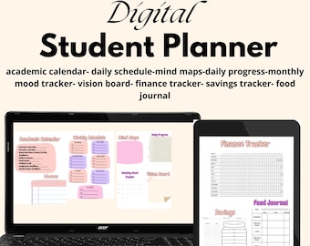 Planificador digital para universidades