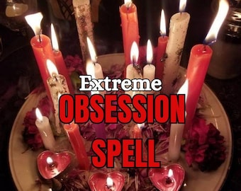 Poderoso hechizo de obsesión