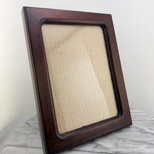 70s Wood Frame - Etsy