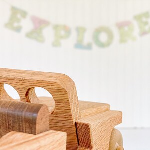 explore / book banner / vintage / map / atlas / party decoration banner garland / graduation / going away