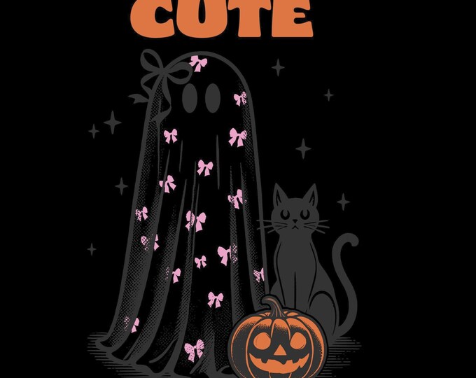 Feeling Cute Might Spook You Later Halloween T-Shirt