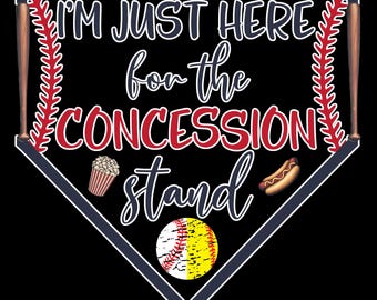 Baseball/Softball Concession