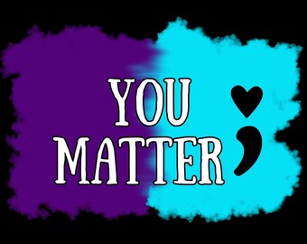 You Matter T-Shirt