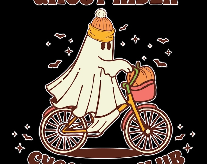 Ghost Rider Cycopath Club Halloween T-Shirt