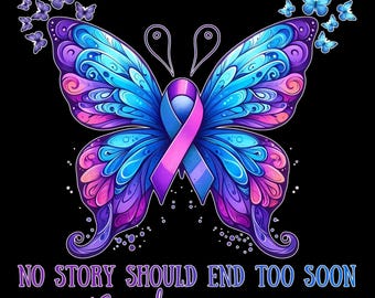 No Story Should End Too Soon T-Shirt