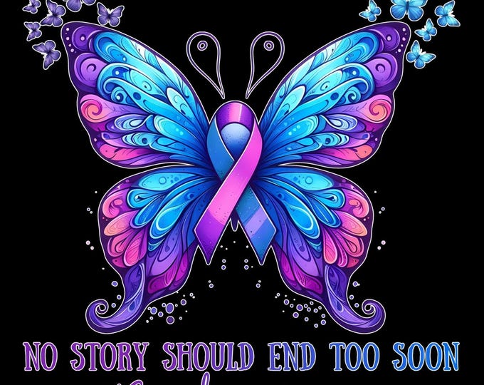 No Story Should End Too Soon T-Shirt