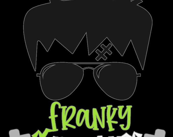 Franky Panky Halloween T-Shirt
