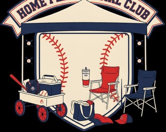 Baseball Mom Home Plate Social Club Adult Sport Lace Hooded Sweatshirt