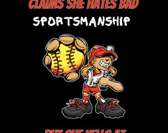 Softball Suspect Hoodie