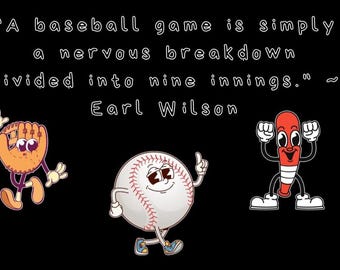 What is a Baseball Game?