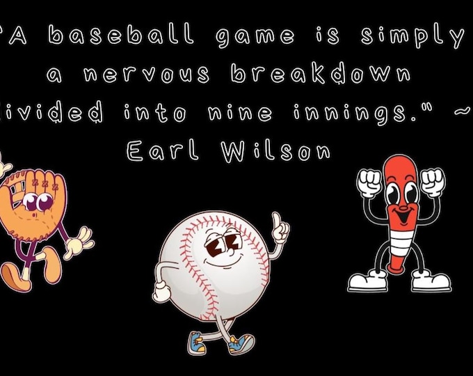 What is a Baseball Game?
