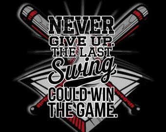 Never Give Up