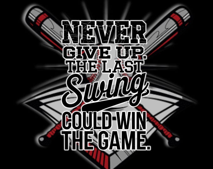 Never Give Up