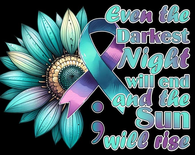 Even The Darkest Night....