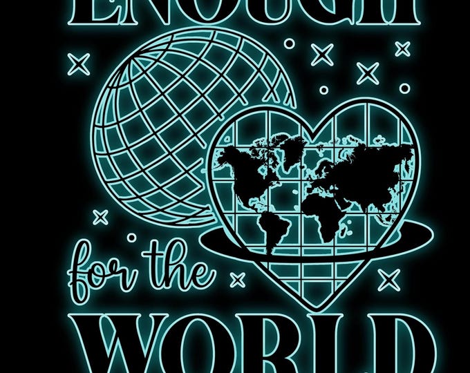 You are Enough