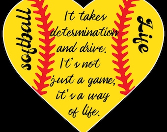 Softball Life Hoodie