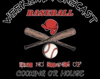 Baseball Weekend Forecast