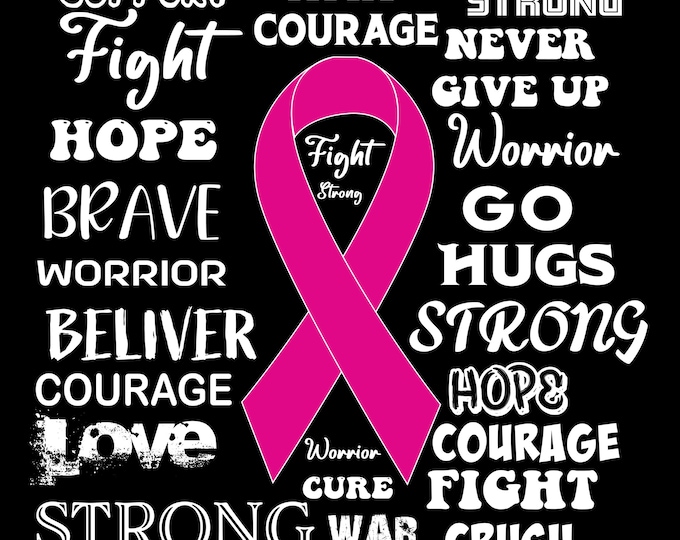 Breast Cancer Awareness T-Shirt