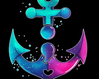 Hope Anchors the Soul T-Shirt