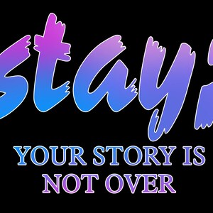 STAY-T-Shirt