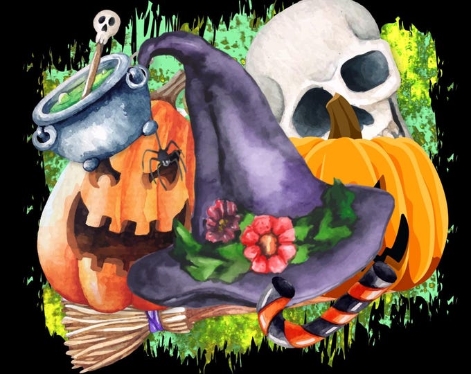 Halloween Design...Halloween Holiday T-Shirt