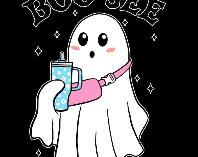 Boo-Jee Halloween T-Shirt
