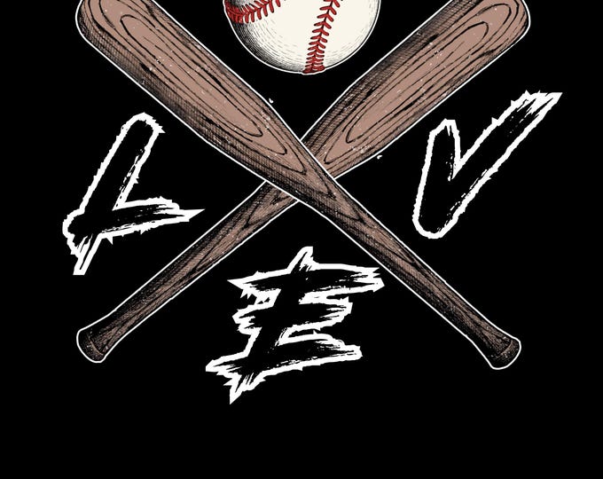 Baseball LOVE T-Shirt