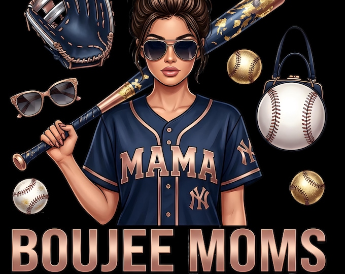 Boujee Moms Don't Sit in the Shade We Bring the Shade Women's Tank Top