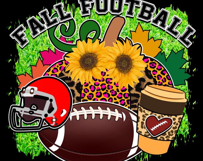 Fall Football T-shirt