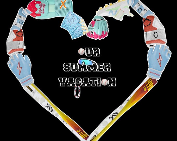 Featured listing image: Baseball Summer Vacation