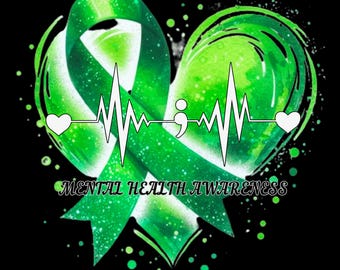 Mental Health Awareness T-Shirt
