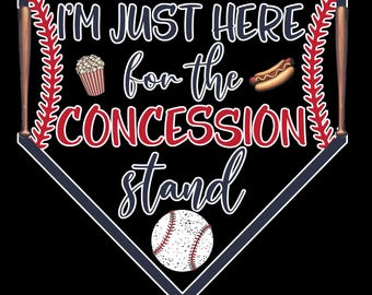 Baseball Concessions