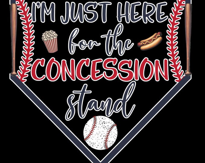 Baseball Concessions