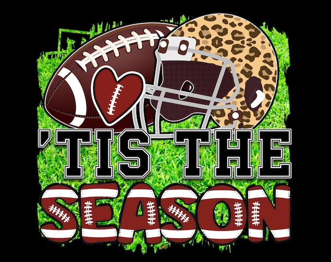 Tis The Season-Football