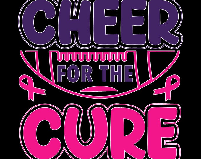 Cheer for the Cure T-Shirt