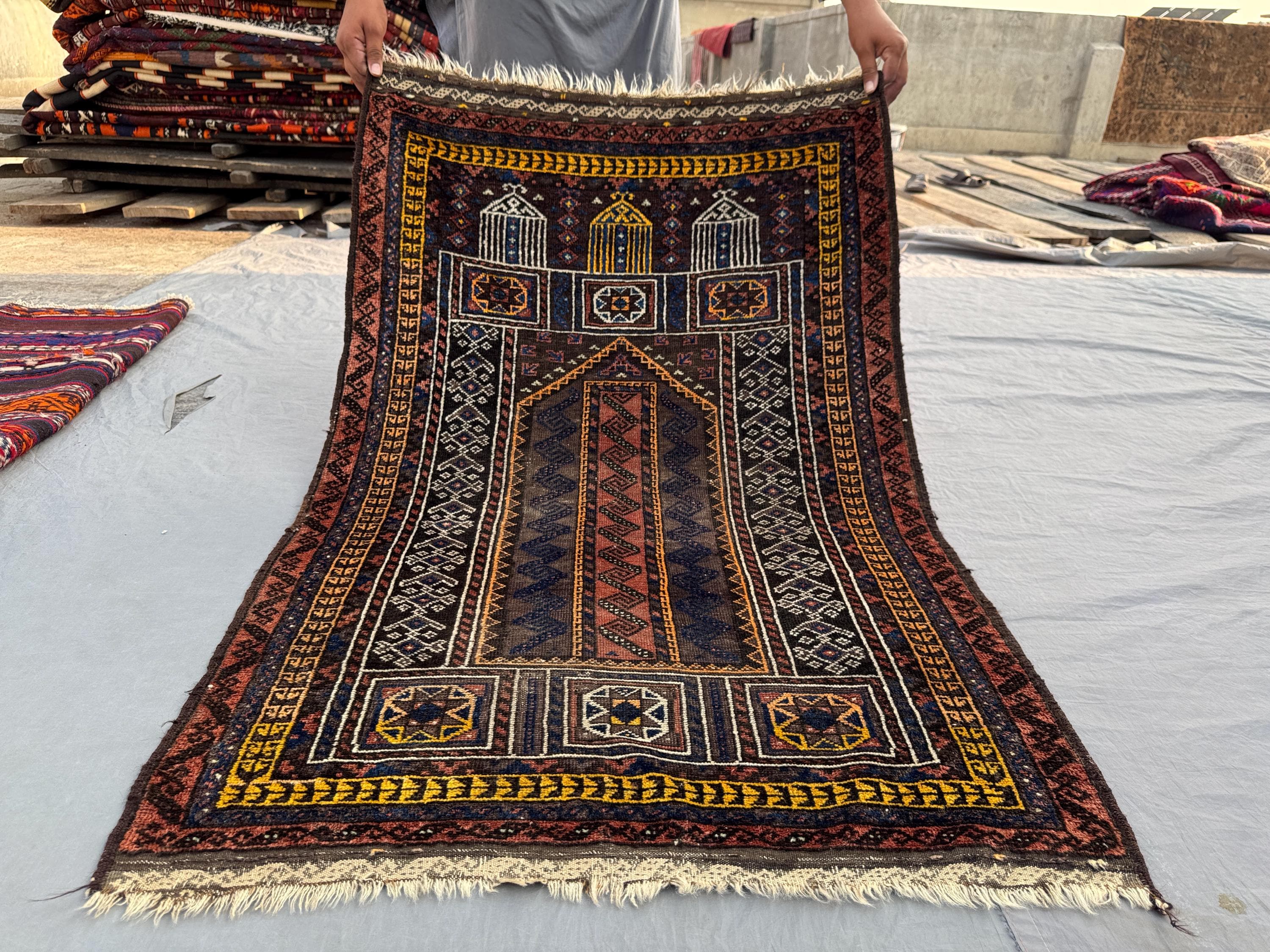 Sistan Rug - Etsy