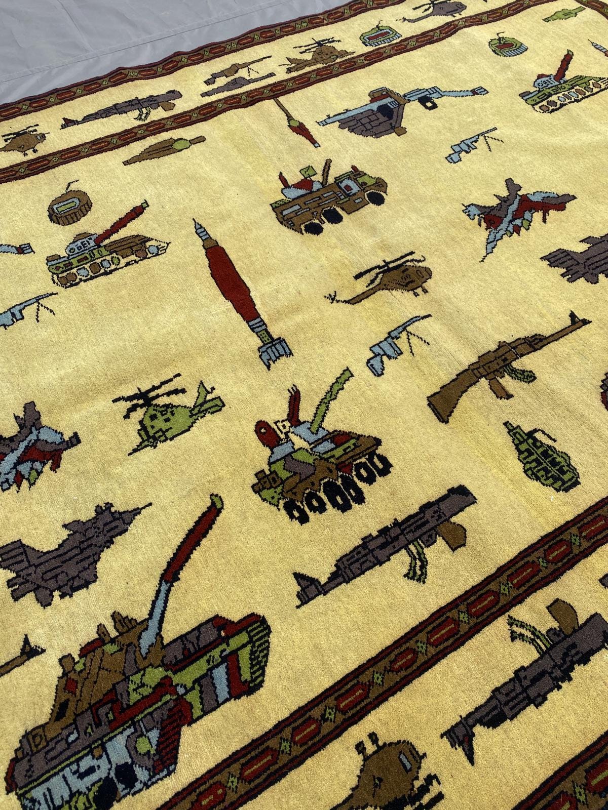 AnnonceTapis Orientaux Fait Main - Tapis de