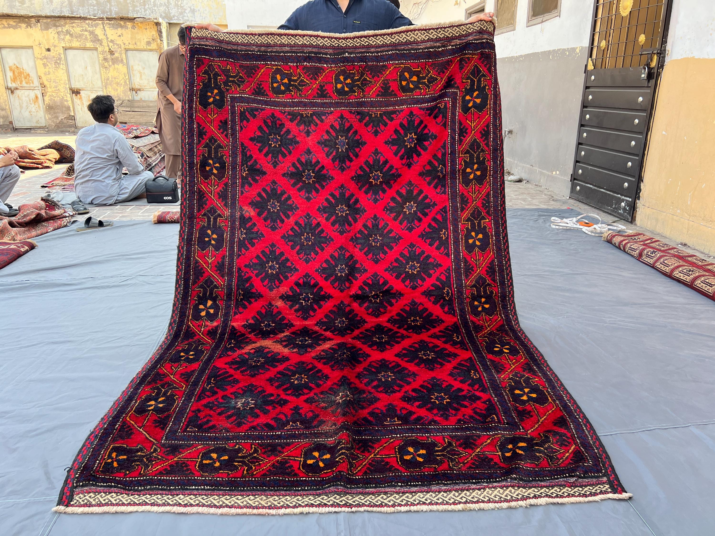 Baluchi Rugs - Etsy