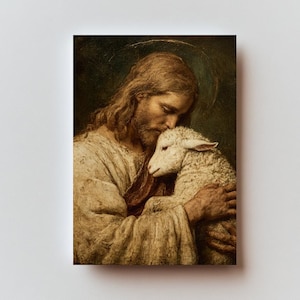 Unity Prayer - Holy Card