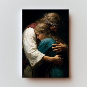 Surrender Prayer - Holy Card