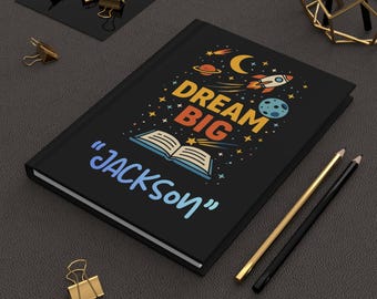 Quaderno diario personalizzato per ragazzi, diario per ragazzi, libro da scarabocchiare per ragazzi, regalo di compleanno, regalo per studenti, regalo di Natale, diario per ragazzi