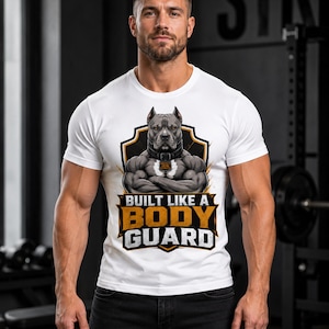 Lustiges Fitness-Shirt, Fitness-Buff, Fitness-Shirt, Gym-T-Shirt, Workout-T-Shirt, Fitness-Liebhaber, Gewichtheber-Liebhaber