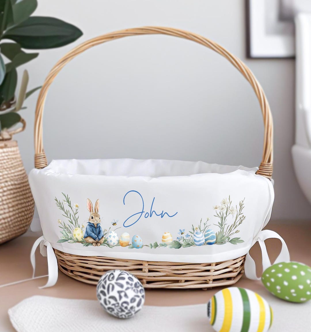 Easter Basket Liner