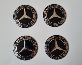 1 Stück Schwarz Glänzenden Hinten Boot Emblem Stern Für Mercedes Benz W212 E -Klasse (A2128170016) - Österreich